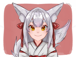 Fox Lady