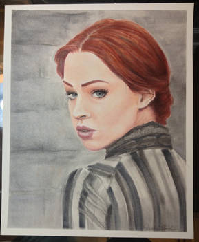 Panpastel Portrait