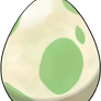 Pokemon Egg (Standard/2K)