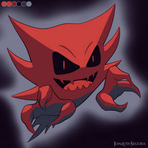 Hellish Haunter