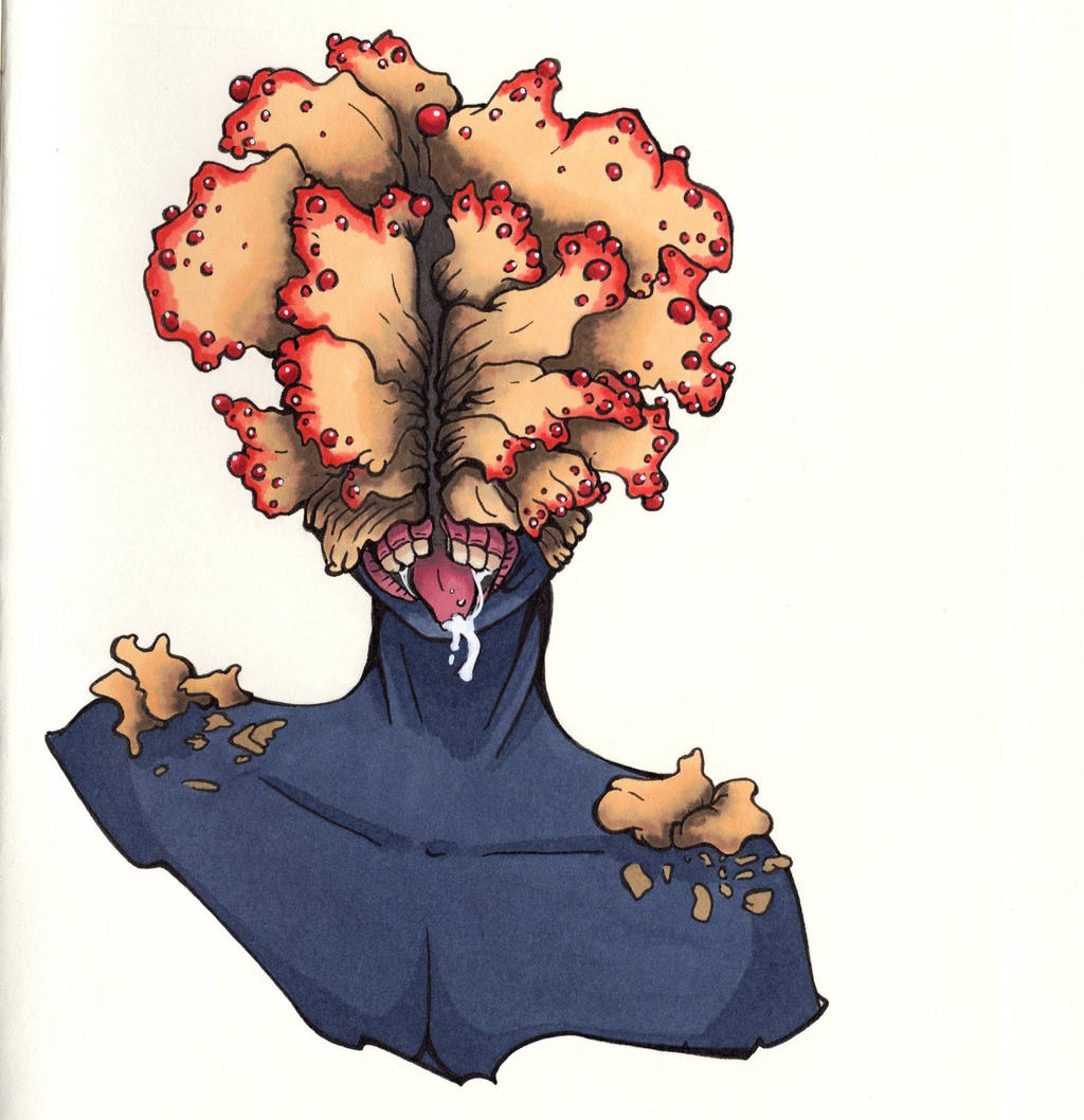 Clicker by Uniquemarine on DeviantArt