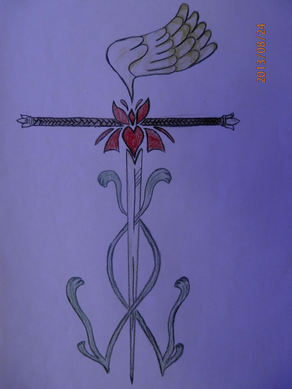 Capuletta Capulet Crest by ReivunChi on DeviantArt