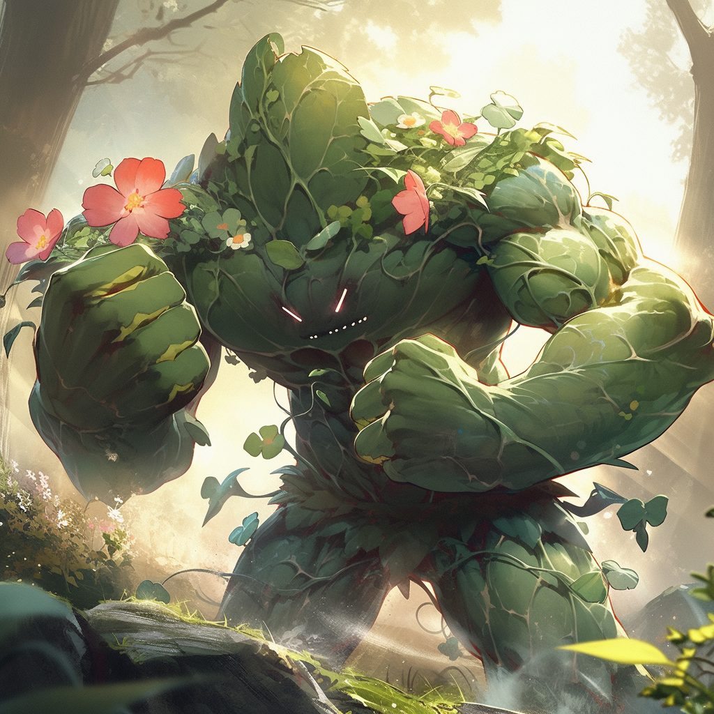 Visual Monster Monster - AI by Malkhai on DeviantArt
