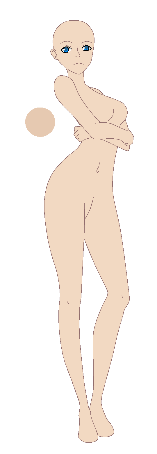 Featured image of post Anime Boy Base Full Body Pose How to draw smaller cute young anime manga girls from basic shapes
