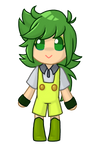 Charlie Chlorine by ZilchRebel