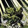 Swamp Thing 1 cover