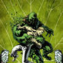 Swamp Thing 2 cover
