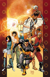 Ultimate X-men 84 Cover