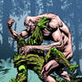 Swamp Thing cover #10