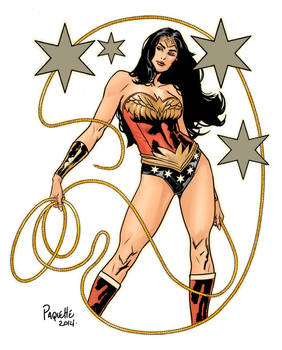 NYCC limitted WW print.