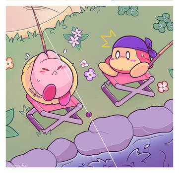 Fishing Friends