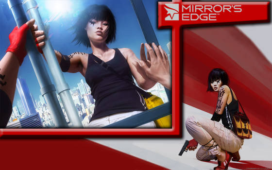 Mirrors Edge Wallpaper