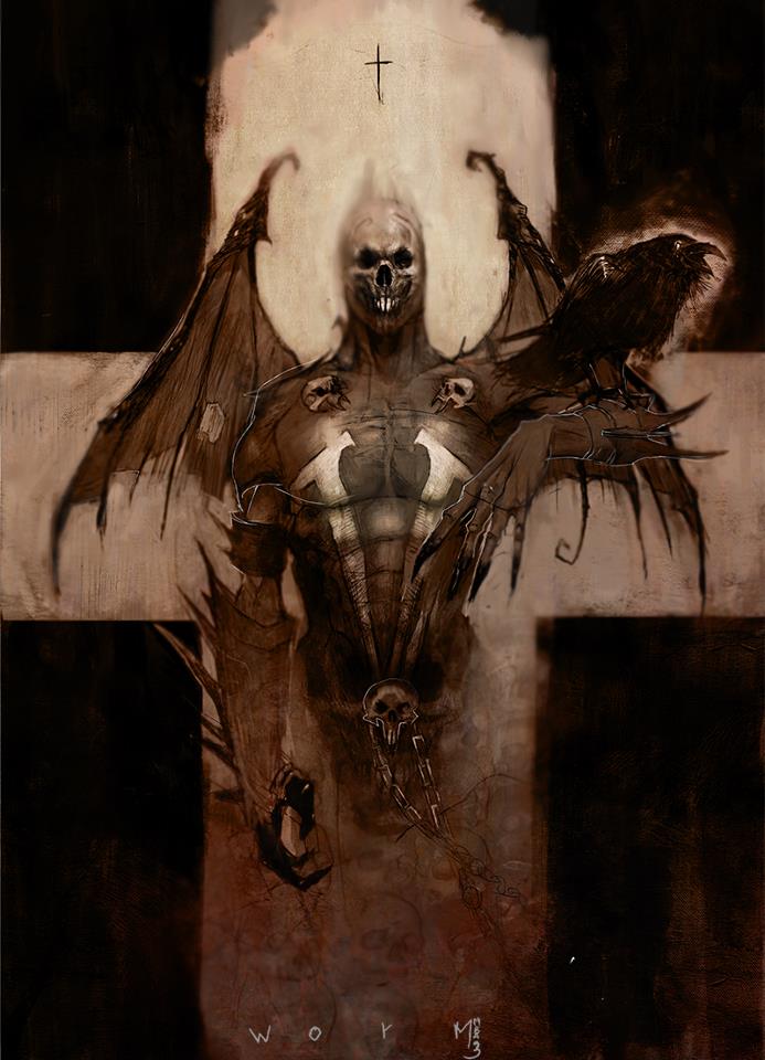 Hellspawn by DamienWorm on DeviantArt
