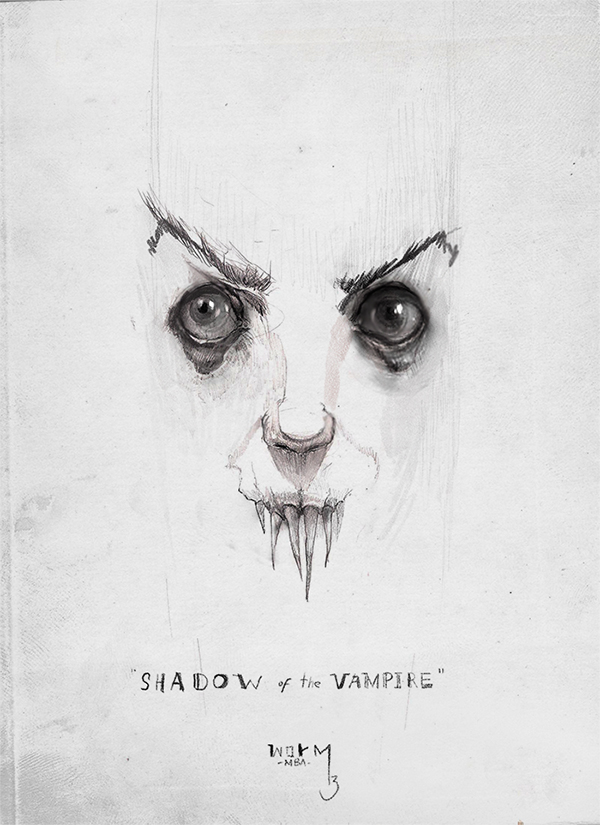 'shadow of the vampyre'