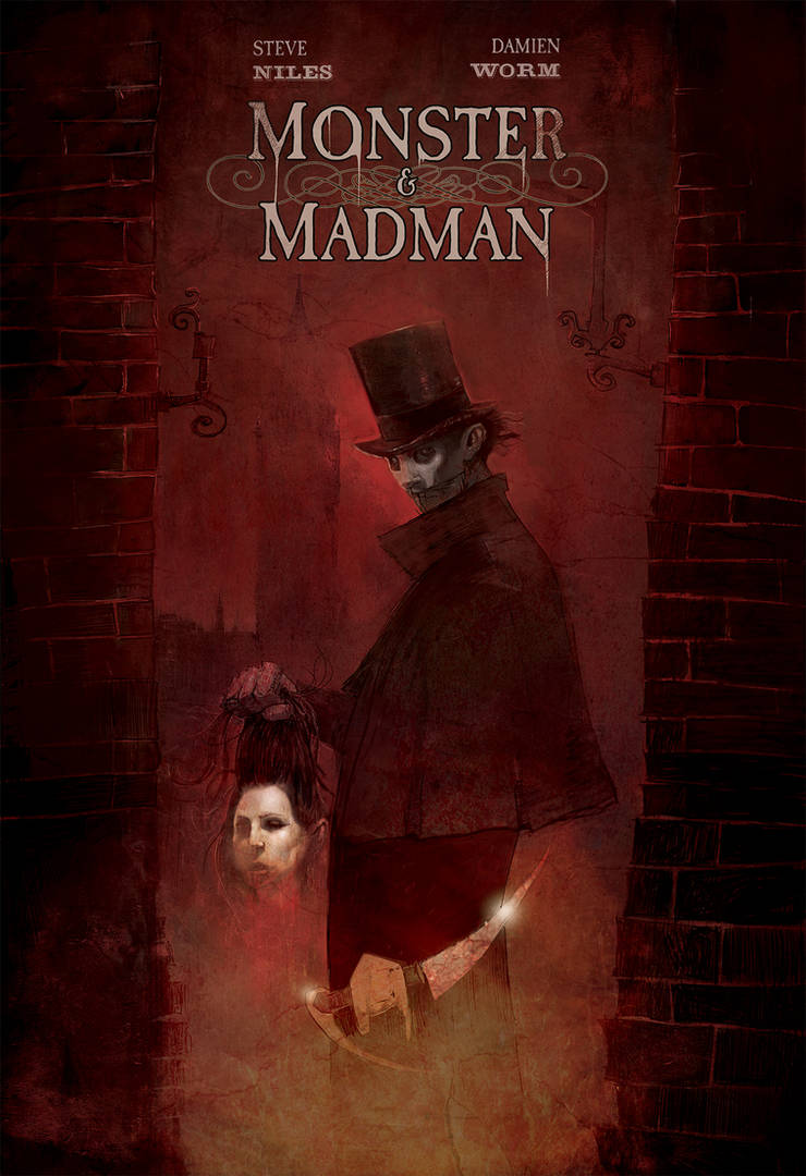 Ripper by DamienWorm on DeviantArt