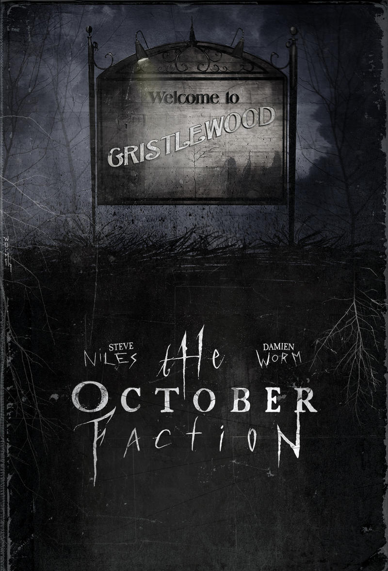 October Faction promo
