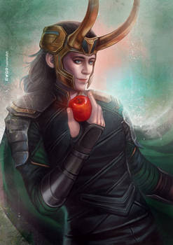 Loki Laufeyson