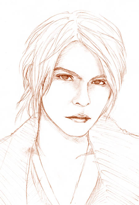 Hyde -quick sketch-