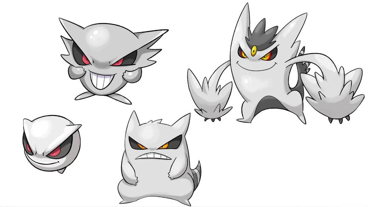 Normal Type by Pokemonart1997 on DeviantArt