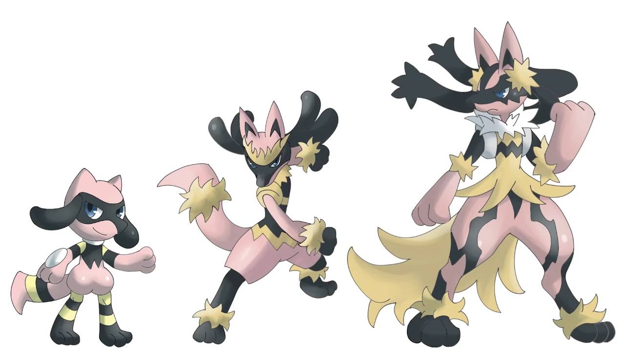 Normal Type by Pokemonart1997 on DeviantArt