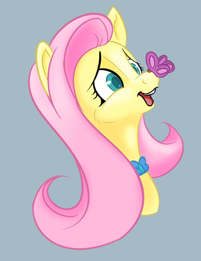 Flutter Deviantart Flutter doodle by Paleheart-arts on DeviantArt