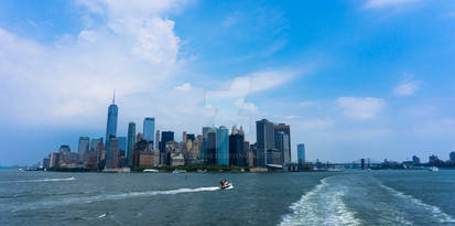 New York City Skyline