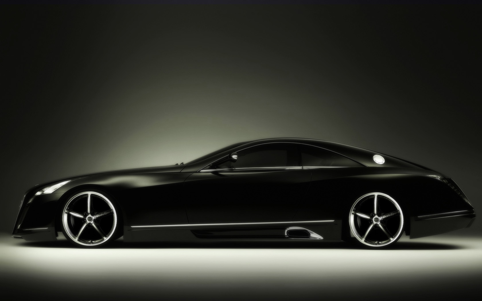 Maybach-Exelero Tuning