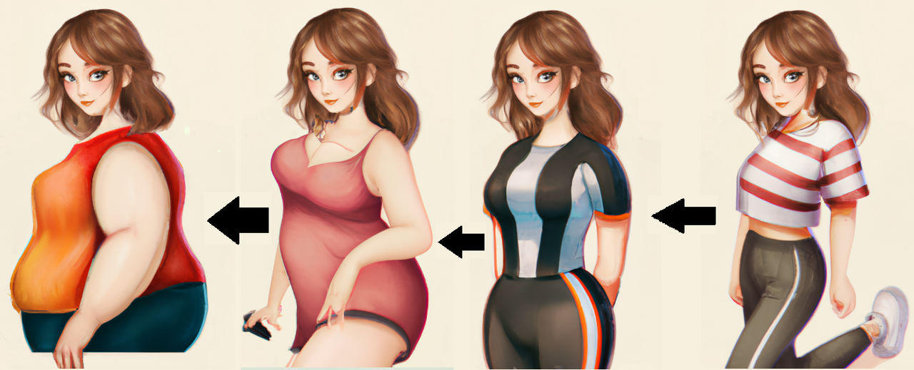 Chiara Weight Gain Sequence By Weight Gain Art Dfr By Sissysubroy On chiara-weight-gain-sequence-by-weight-gain-art-dfr-by-sissysubroy-on