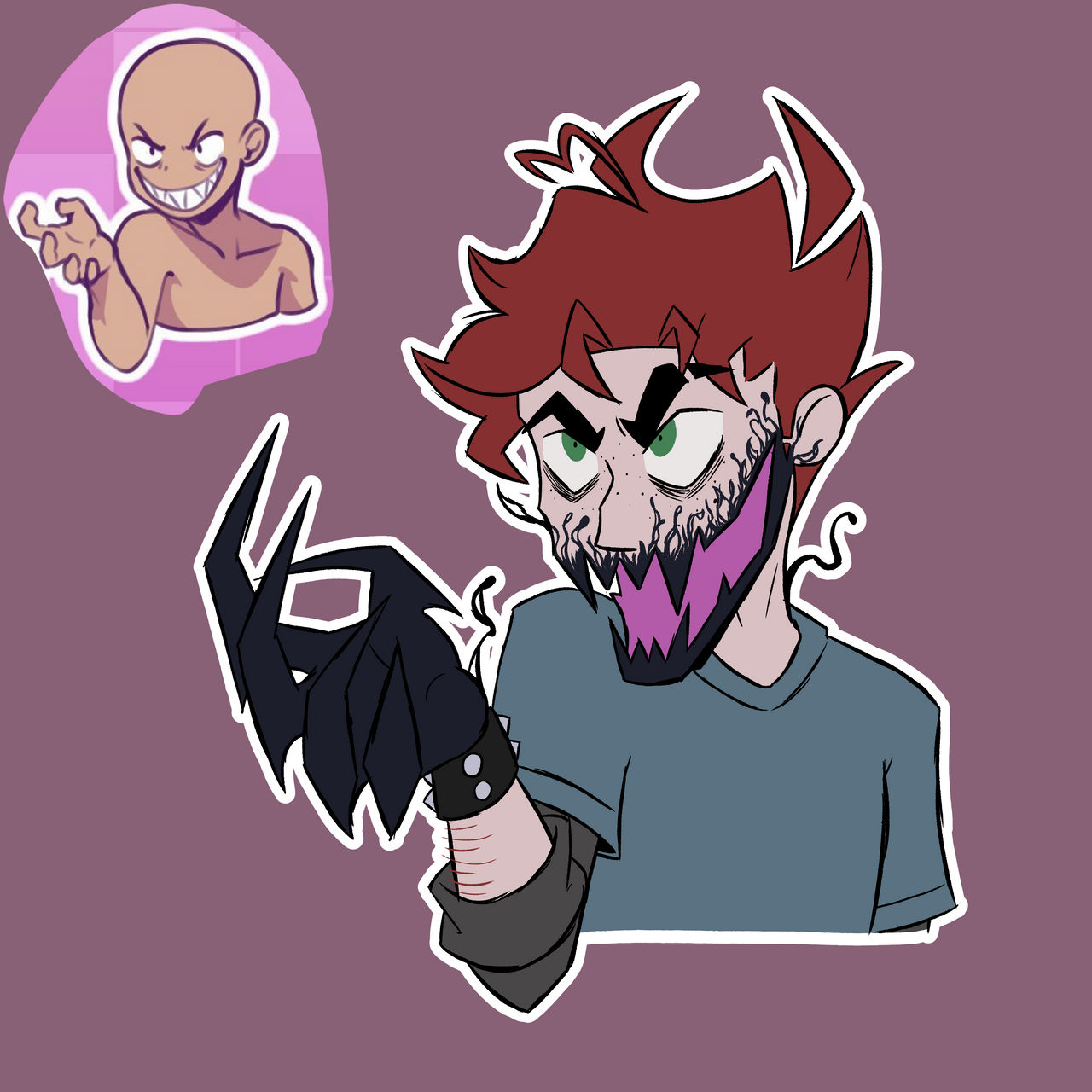 Cletus Rdj FacesD5 Cletus by Loki-Valeska on DeviantArt