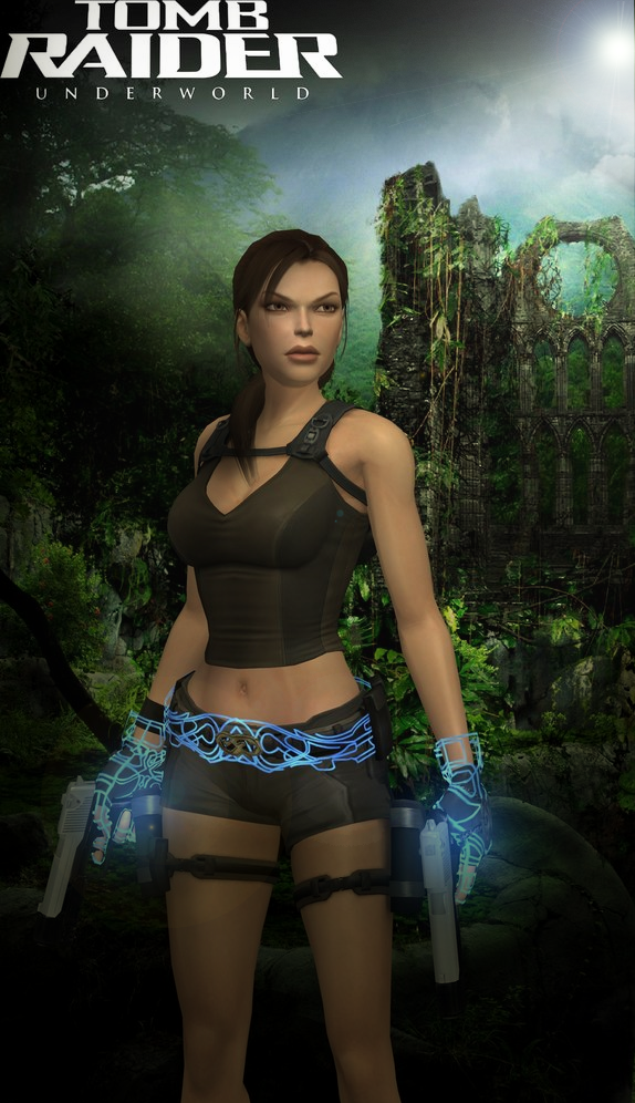 Tomb Raider Underworld By Lerova On Deviantart Tomb Raider Underworld By Lerova On Deviantart