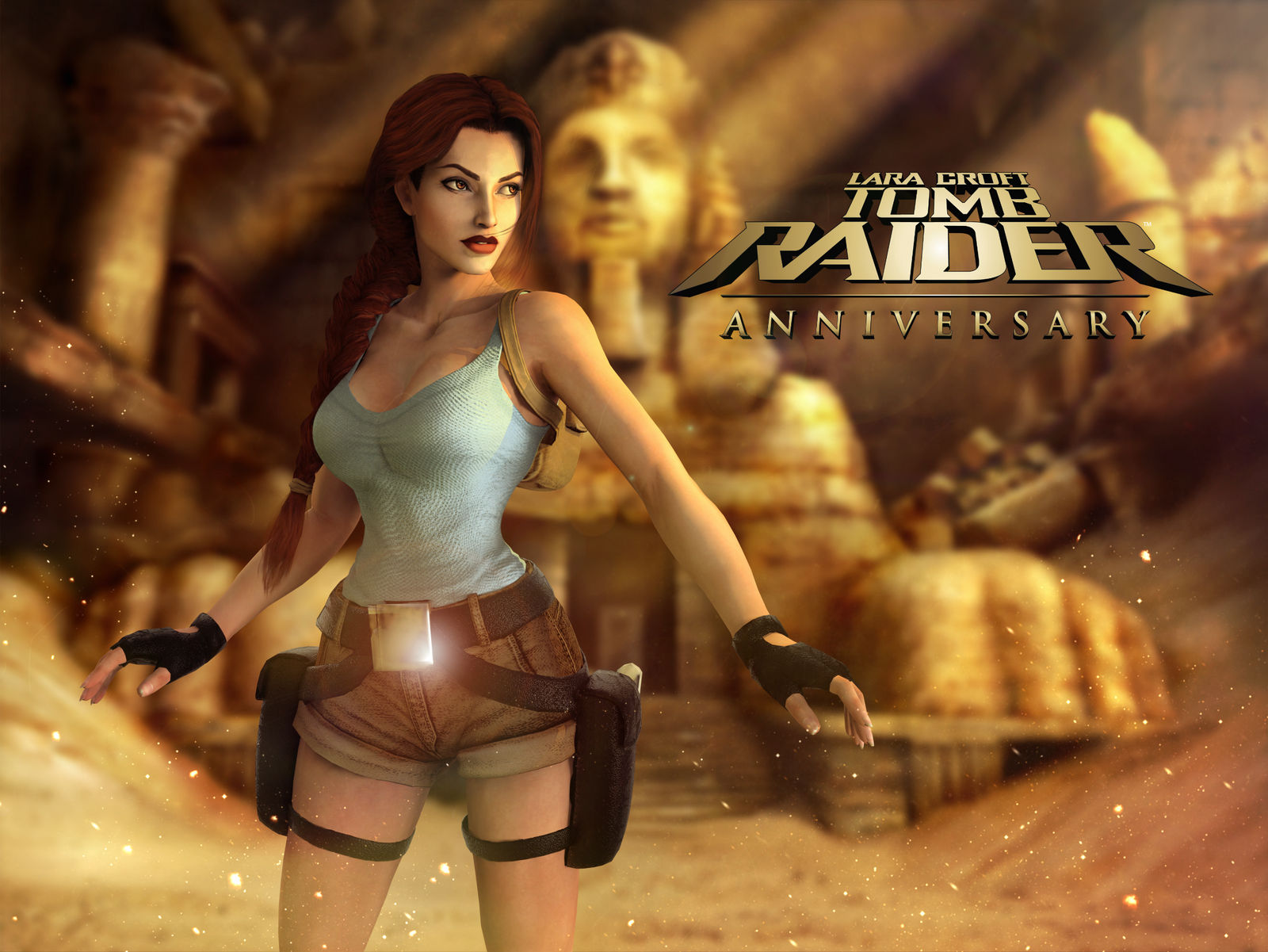 Tomb Raider Anniversary