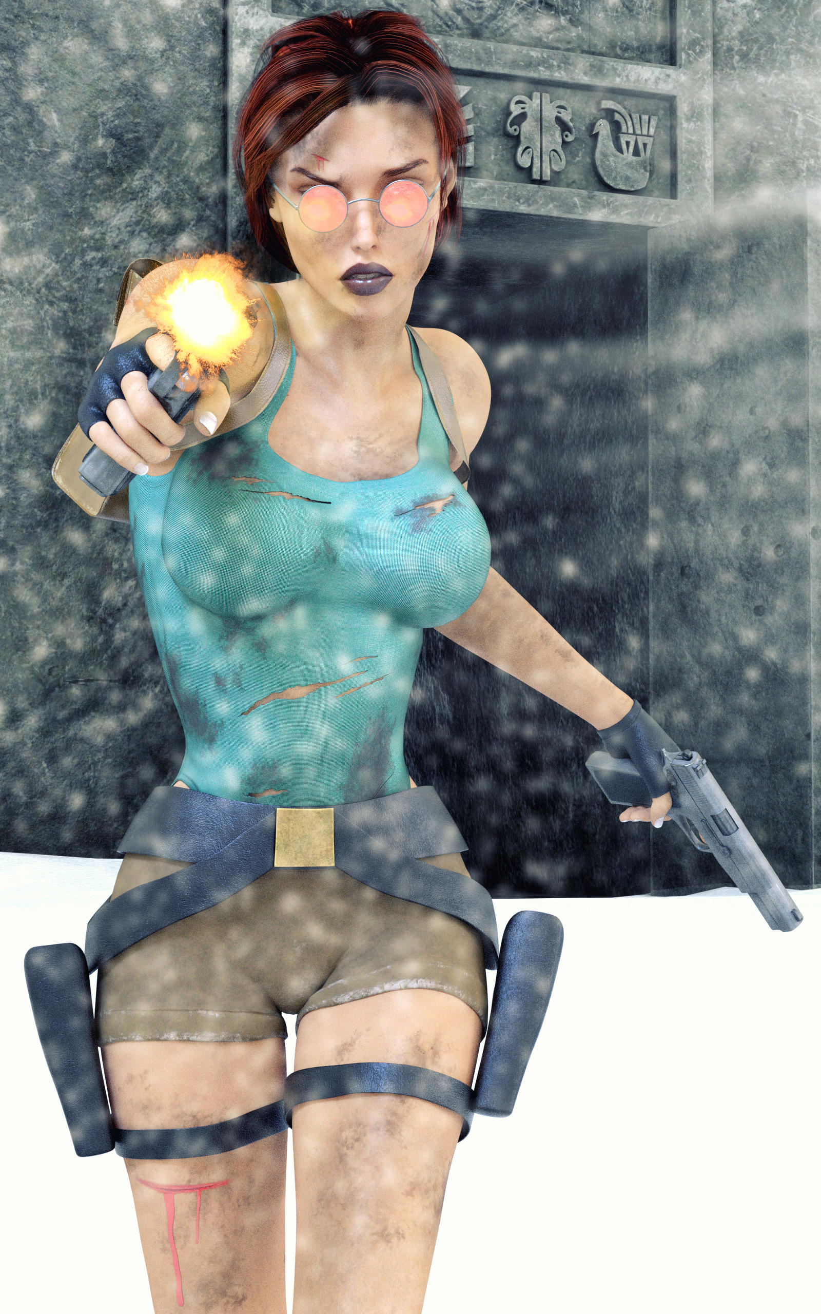 Tomb Raider: The Beginning