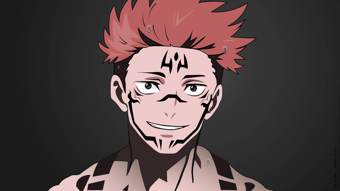 Yuji Itadori Jujutsu Kaisen 02 By Lone wolf sk On DeviantArt yuji-itadori-jujutsu-kaisen-02-by-lone-wolf-sk-on-deviantart