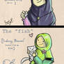 Different types of Hijab!