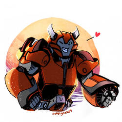 Explore the Best Cliffjumper Art | DeviantArt