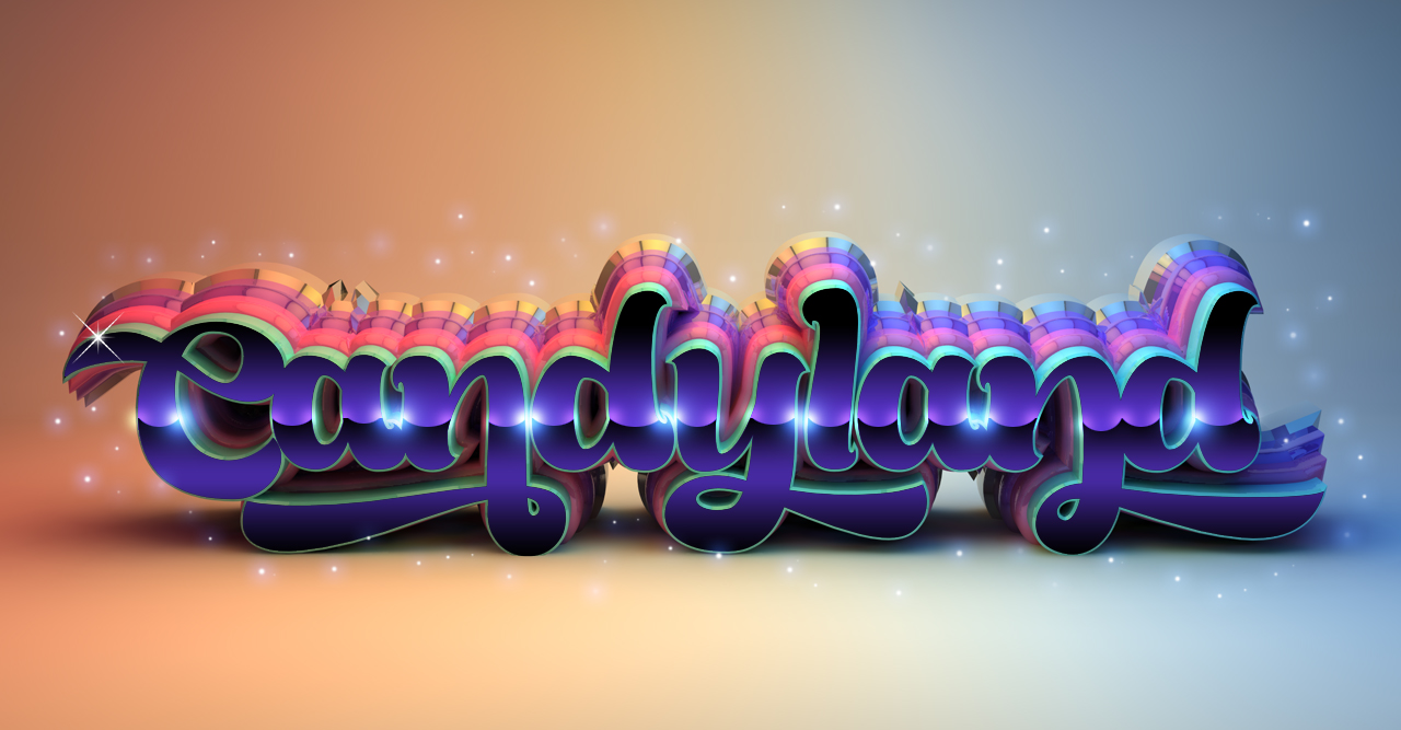 Candyland Logo