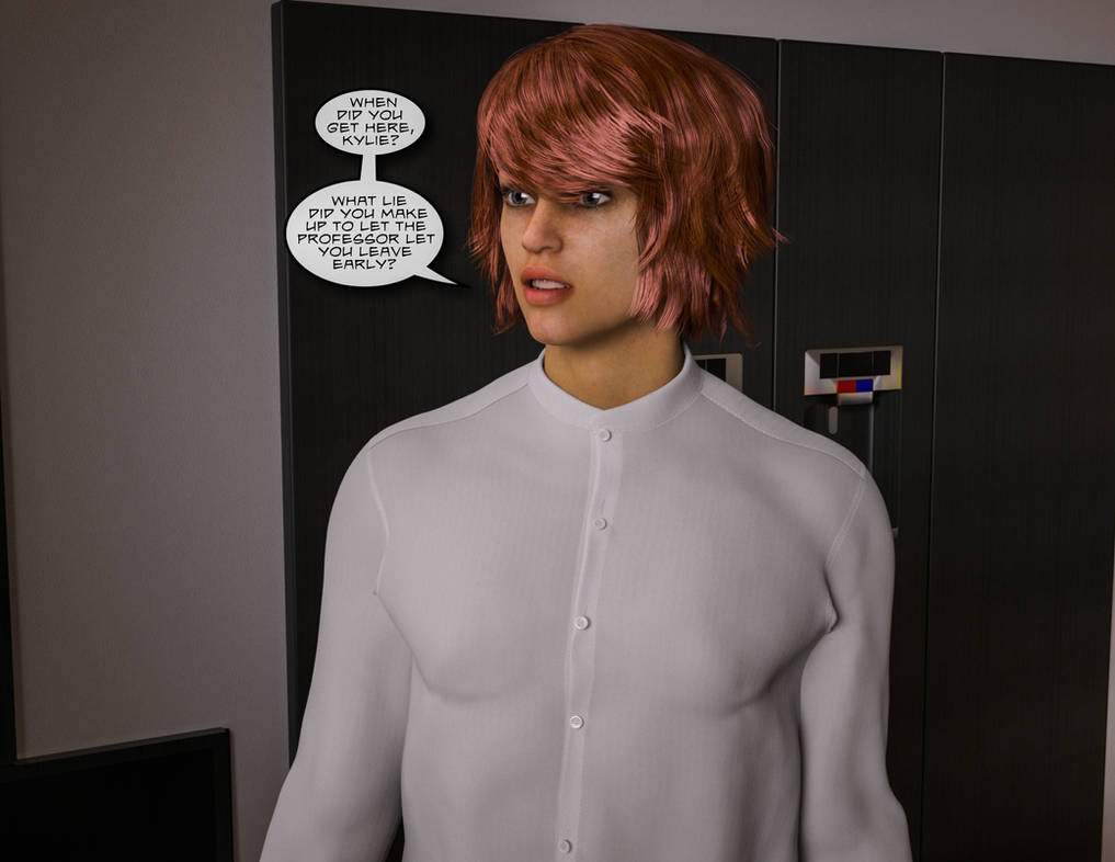 Deviantart Tg Remote Control Magic Wand- TG Transformation Comic 1 by LovelyTGCaptions on DeviantArt