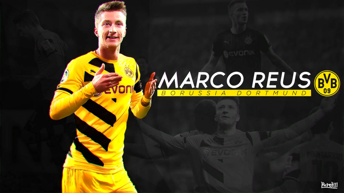 Wallpaper Marco Reus HD by PieroH11 by PieroH19 on DeviantArt Wallpaper Marco Reus HD by PieroH11 by PieroH19 on DeviantArt