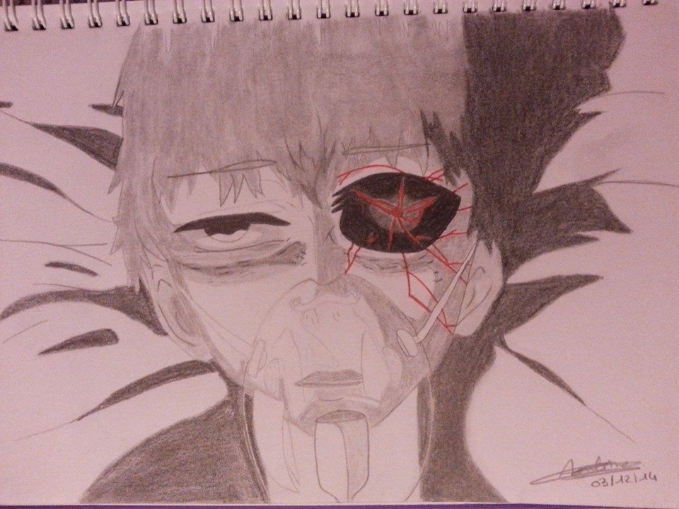 Kaneki Ken