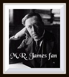 M.R. James fan icon