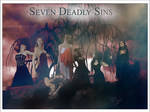 Seven Deadly Sins by maemaeee