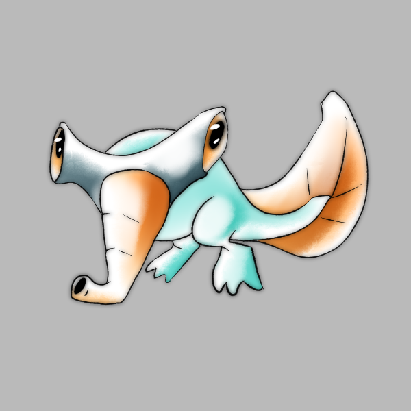 Tully Monster Fakemon by Alco-hol on DeviantArt