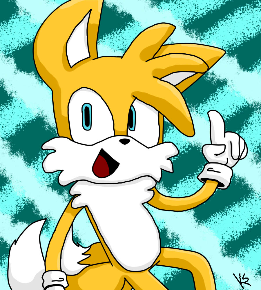 Miles ''Tails'' Prower