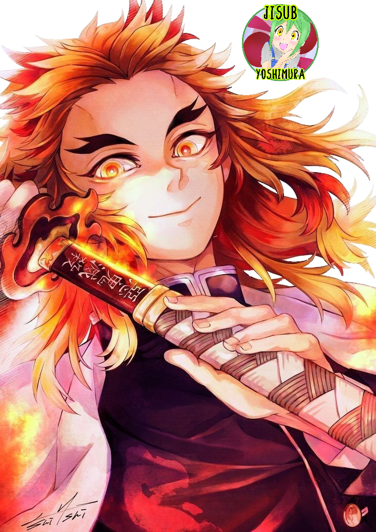 Rengoku Kyojuro Render Kimetsu No Yaiba By Ireazpi On Deviantart Rengoku Kyojuro Render Kimetsu No Yaiba By Ireazpi On Deviantart