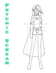 Lines: Psychic Scream by Jateshi