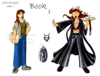 Ref: Jade Book Smythe by Jateshi