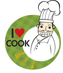 I love cook