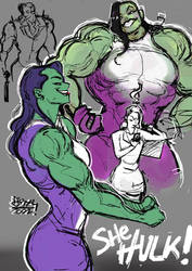 She-Hulk