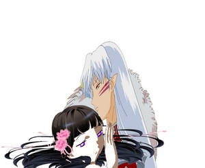 Sesshomaru x Aiya Kijama (Inuyasha)