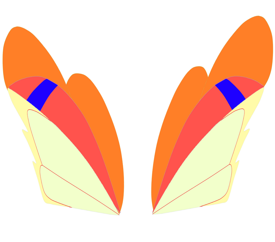 Princess April's Magic Winx Wings by jjuniel on DeviantArt